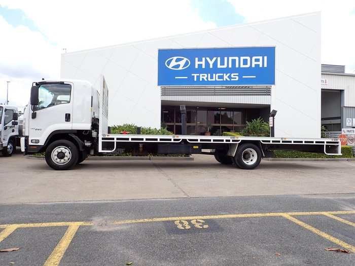 2016 ISUZU FSR 120-260