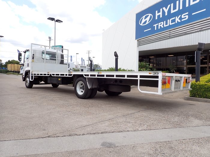 2016 ISUZU FSR 120-260