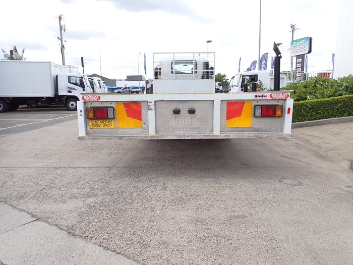 2016 ISUZU FSR 120-260