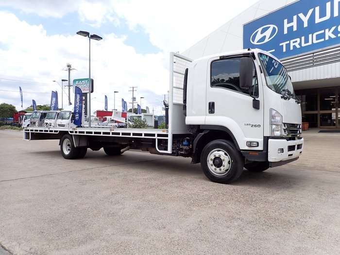 2016 ISUZU FSR 120-260