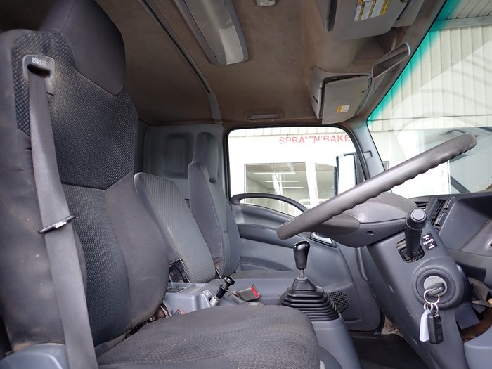 2016 ISUZU FSR 120-260