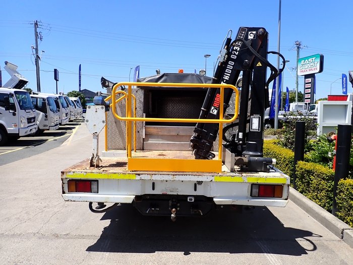 2018 ISUZU NPR 65-190