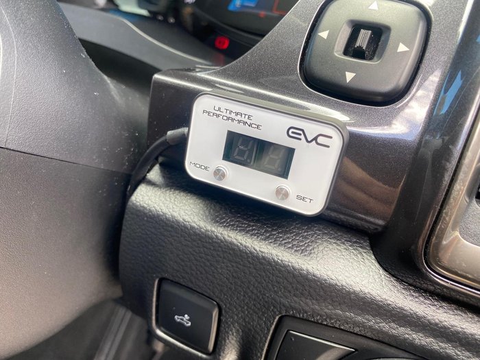 2018 Ford Ranger Wildtrak