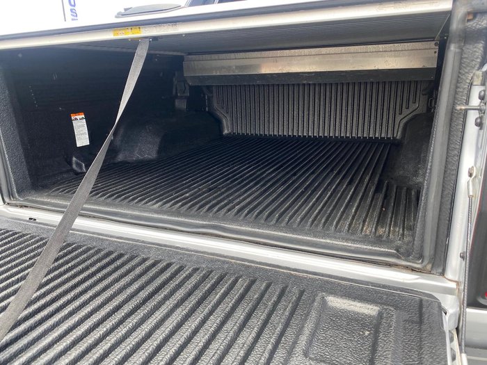 2018 Ford Ranger Wildtrak