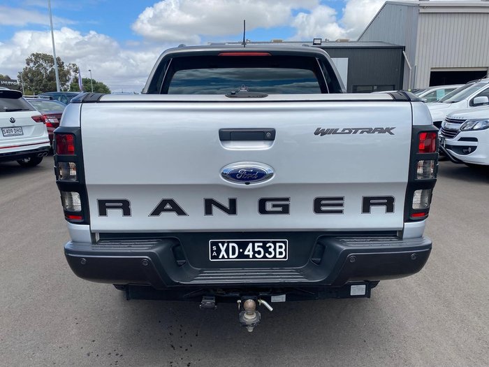 2018 Ford Ranger Wildtrak