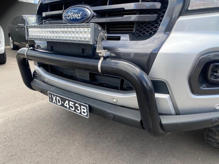 2018 Ford Ranger Wildtrak