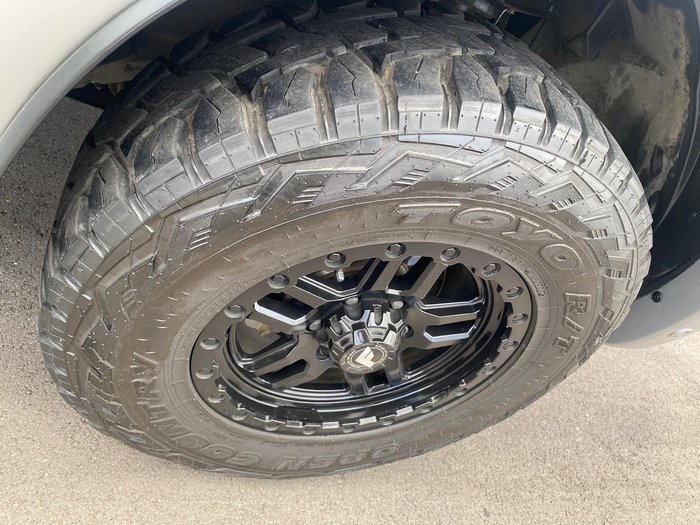 2018 Ford Ranger Wildtrak