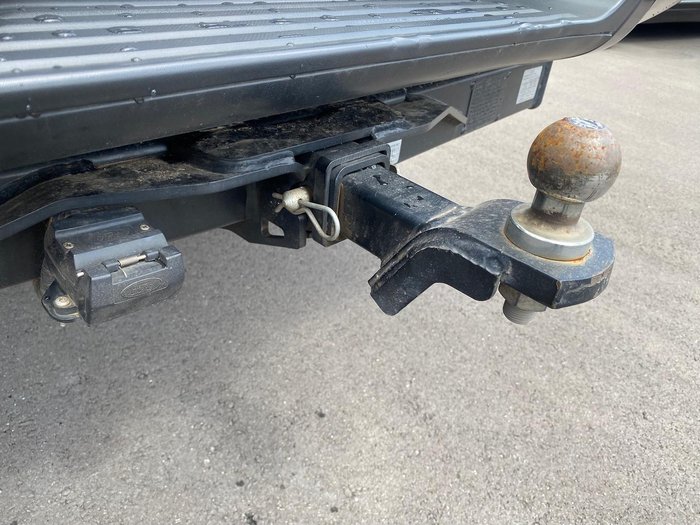 2018 Ford Ranger Wildtrak