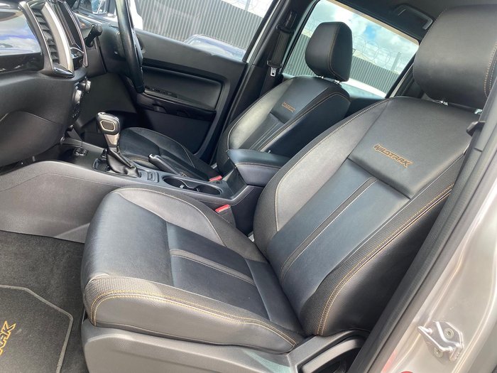 2018 Ford Ranger Wildtrak