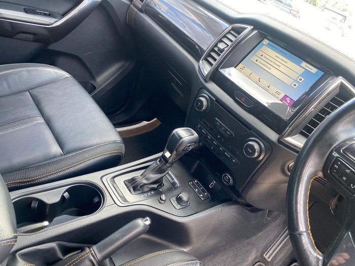 2018 Ford Ranger Wildtrak