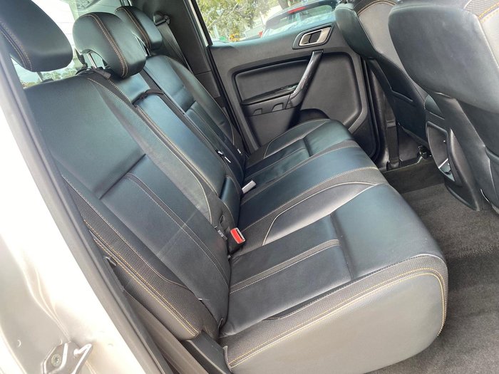 2018 Ford Ranger Wildtrak