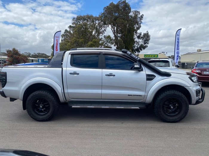 2018 Ford Ranger Wildtrak