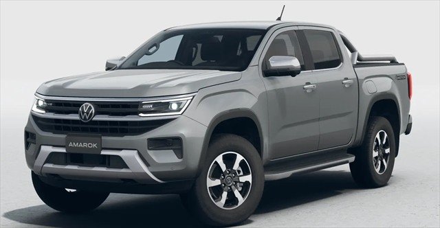 2025 Volkswagen AMAROK