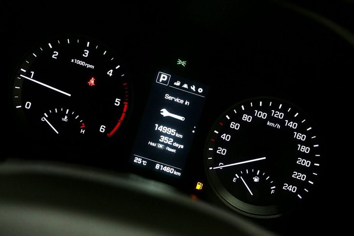 2015 Hyundai Tucson Highlander