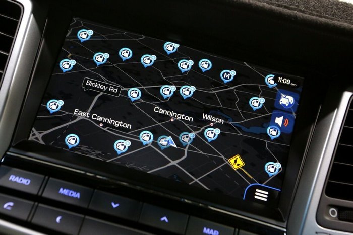 2015 Hyundai Tucson Highlander