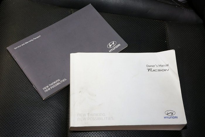 2015 Hyundai Tucson Highlander