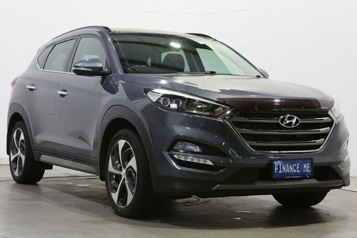2015 Hyundai Tucson