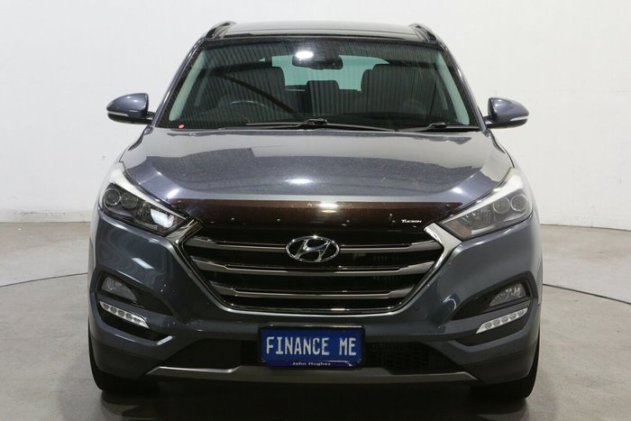 2015 Hyundai Tucson Highlander