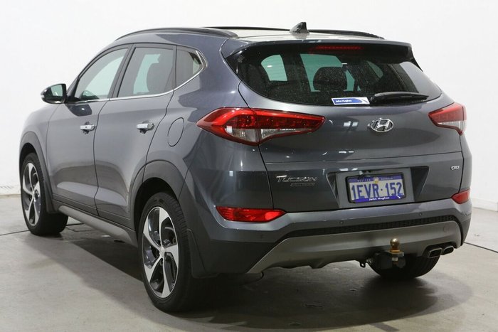 2015 Hyundai Tucson Highlander