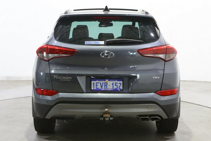 2015 Hyundai Tucson Highlander