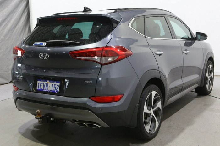 2015 Hyundai Tucson Highlander