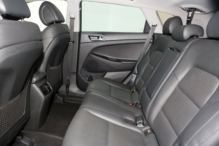 2015 Hyundai Tucson Highlander