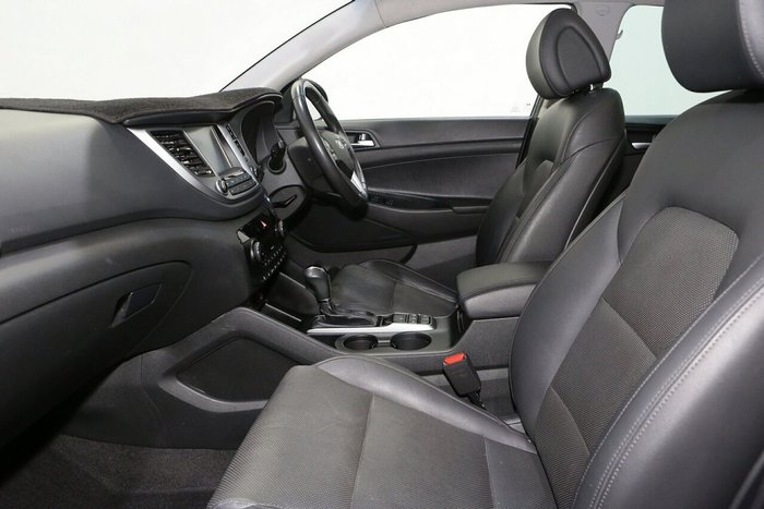 2015 Hyundai Tucson Highlander