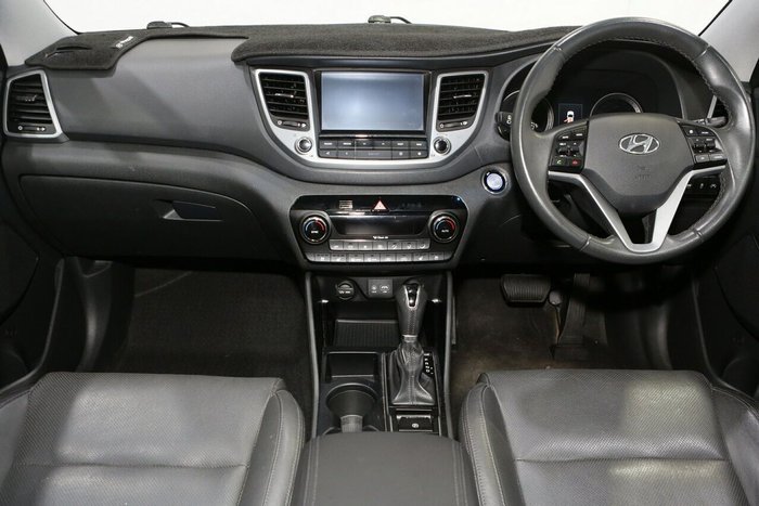 2015 Hyundai Tucson Highlander