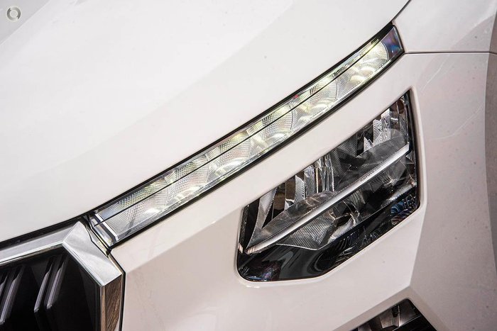 2025 SKODA Kamiq 85TSI Select NW MY25 Candy White