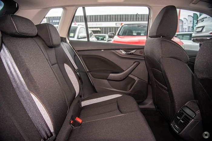 2025 SKODA Kamiq 85TSI Select NW MY25 Candy White