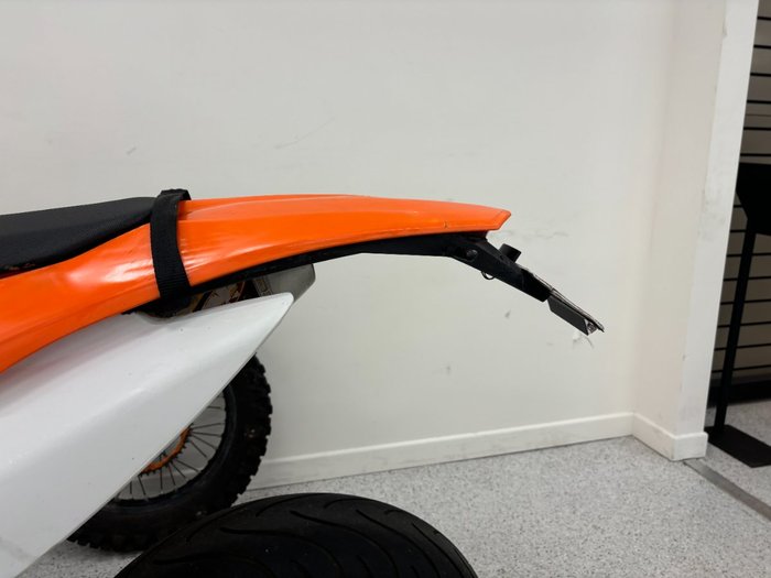 2015 Ktm 350 EXC-F Orange