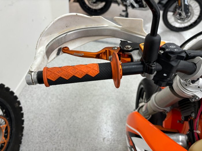 2015 Ktm 350 EXC-F Orange