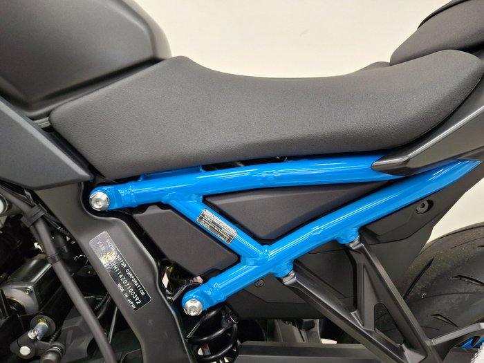 2025 Suzuki GSX-8S Black