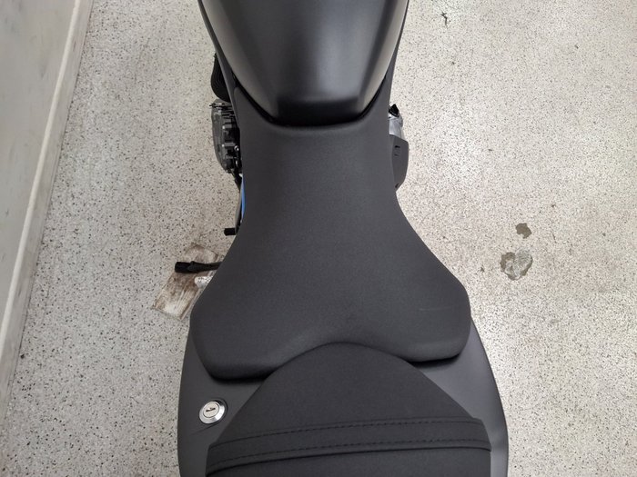 2025 Suzuki GSX-8S Black