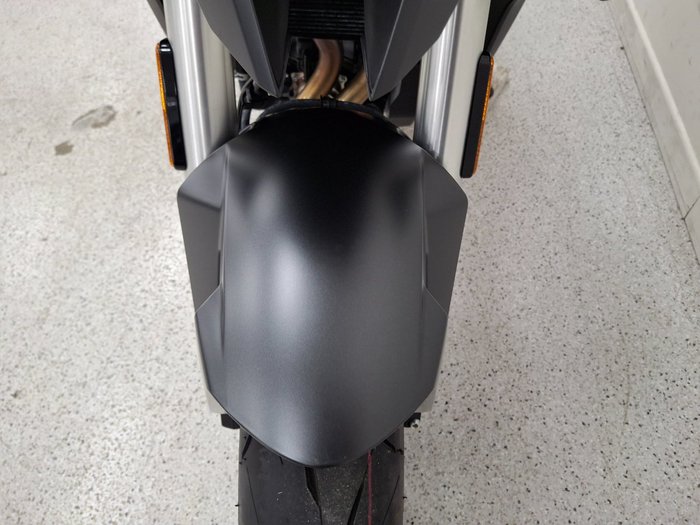 2025 Suzuki GSX-8S Black