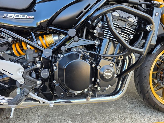 2023 Kawasaki Z900RS SE BLACK
