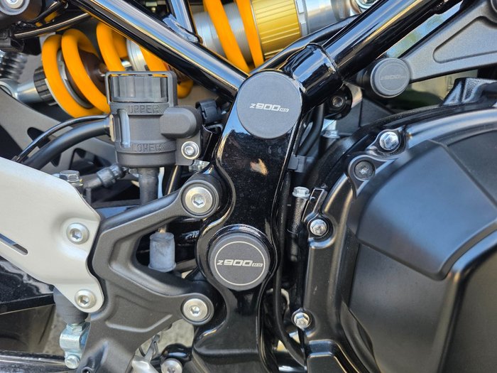 2023 Kawasaki Z900RS SE BLACK