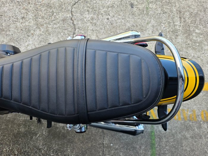 2023 Kawasaki Z900RS SE BLACK