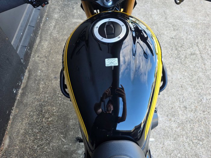 2023 Kawasaki Z900RS SE BLACK