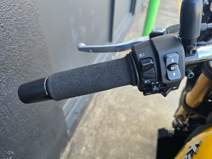 2023 Kawasaki Z900RS SE BLACK