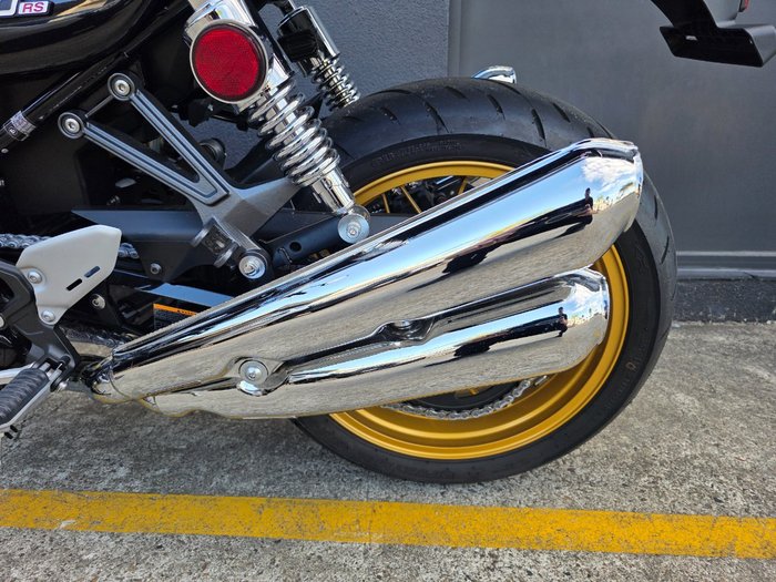 2023 Kawasaki Z900RS SE BLACK