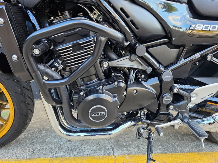 2023 Kawasaki Z900RS SE BLACK