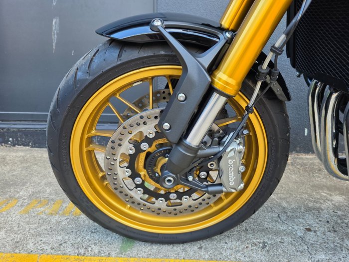 2023 Kawasaki Z900RS SE BLACK