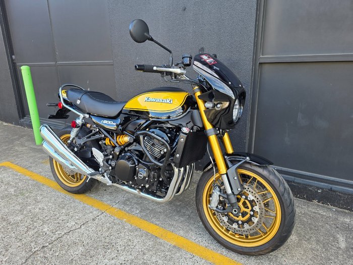 2023 Kawasaki Z900RS SE BLACK