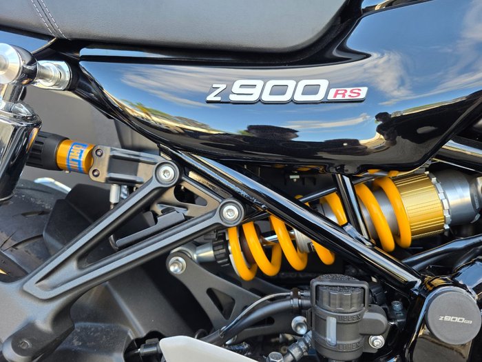 2023 Kawasaki Z900RS SE BLACK