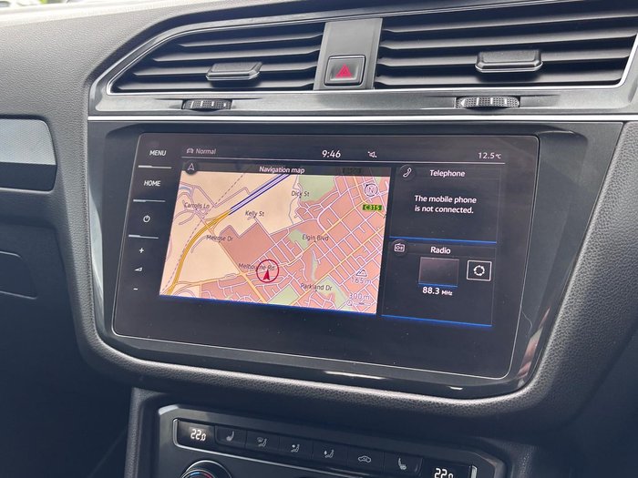 2018 Volkswagen Tiguan 140TDI Highline Allspace