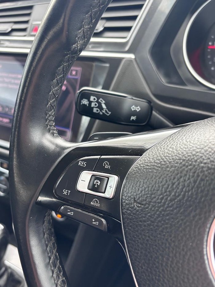 2018 Volkswagen Tiguan 140TDI Highline Allspace