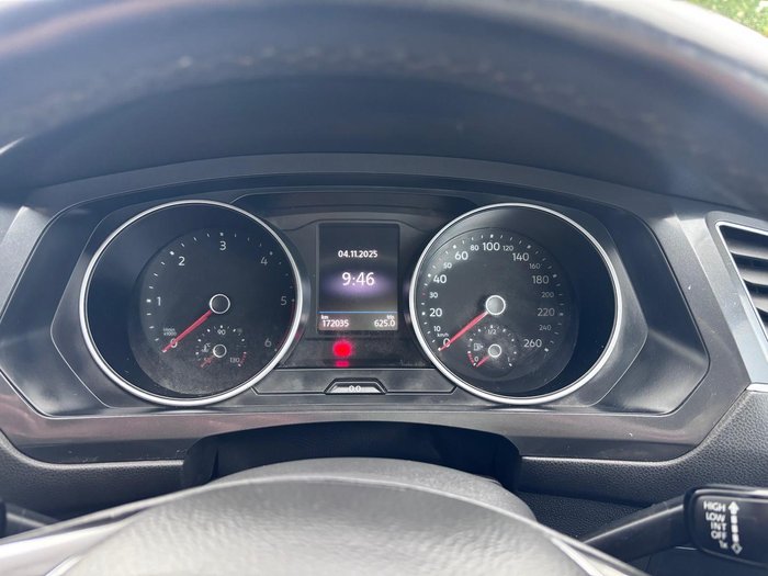 2018 Volkswagen Tiguan 140TDI Highline Allspace