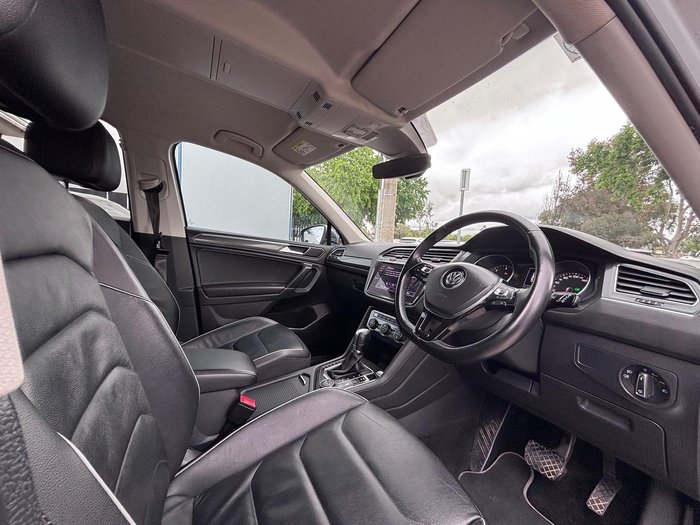 2018 Volkswagen Tiguan 140TDI Highline Allspace
