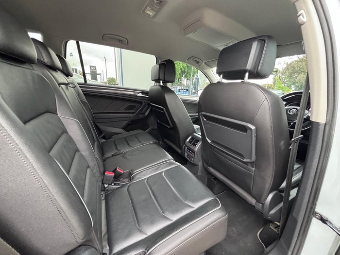 2018 Volkswagen Tiguan 140TDI Highline Allspace